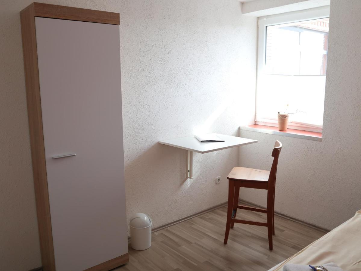 Gaestehaus Radler Scheune Heede Exteriör bild
