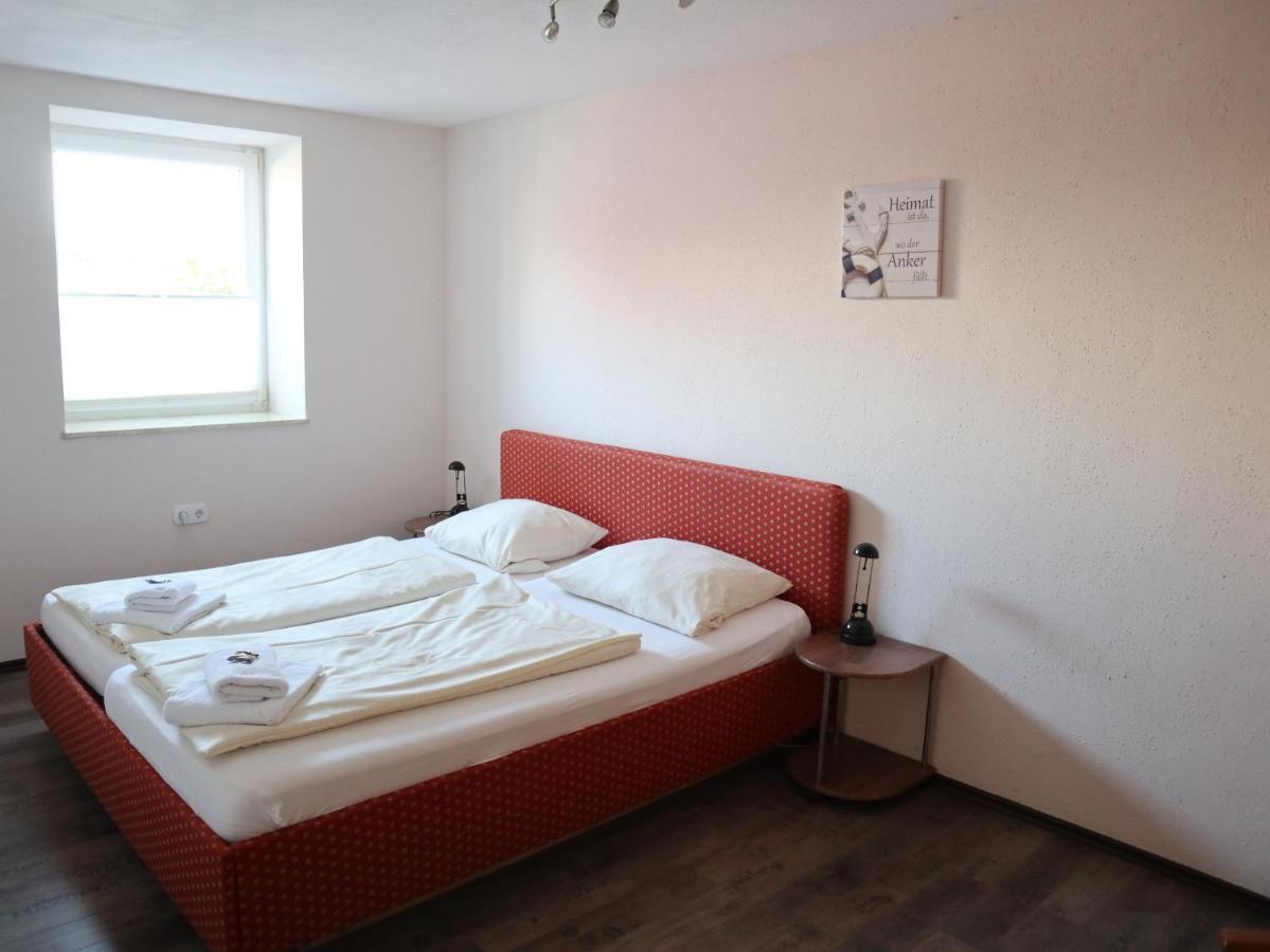 Gaestehaus Radler Scheune Heede Exteriör bild