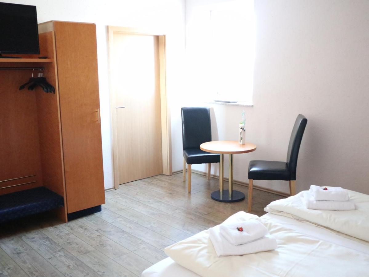 Gaestehaus Radler Scheune Heede Exteriör bild