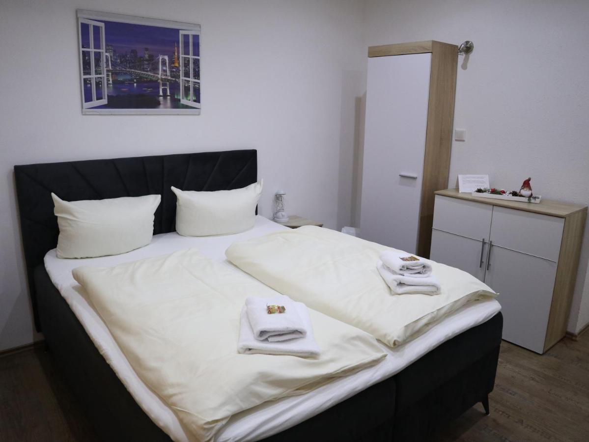 Gaestehaus Radler Scheune Heede Exteriör bild
