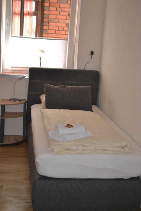 Gaestehaus Radler Scheune Heede Exteriör bild