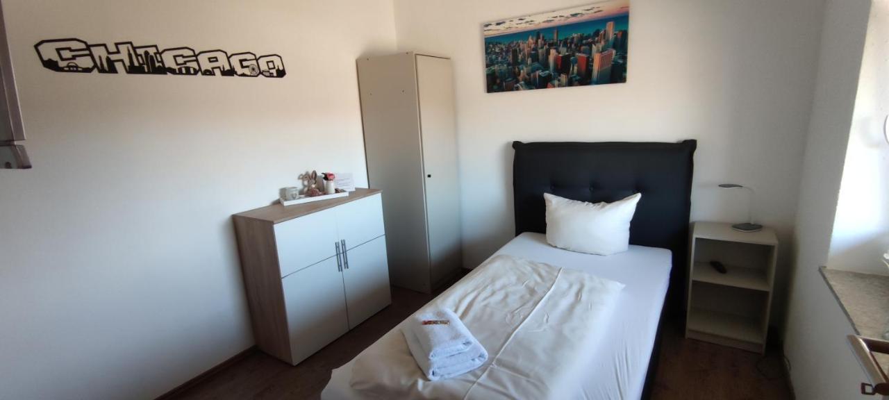 Gaestehaus Radler Scheune Heede Exteriör bild