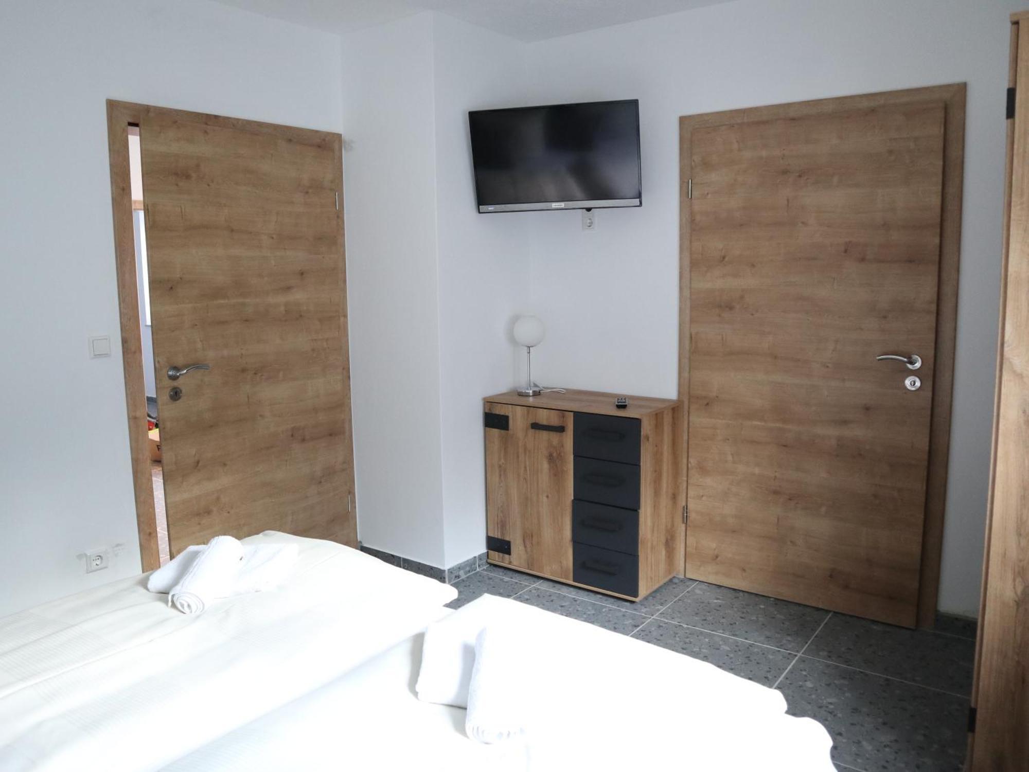 Gaestehaus Radler Scheune Heede Exteriör bild