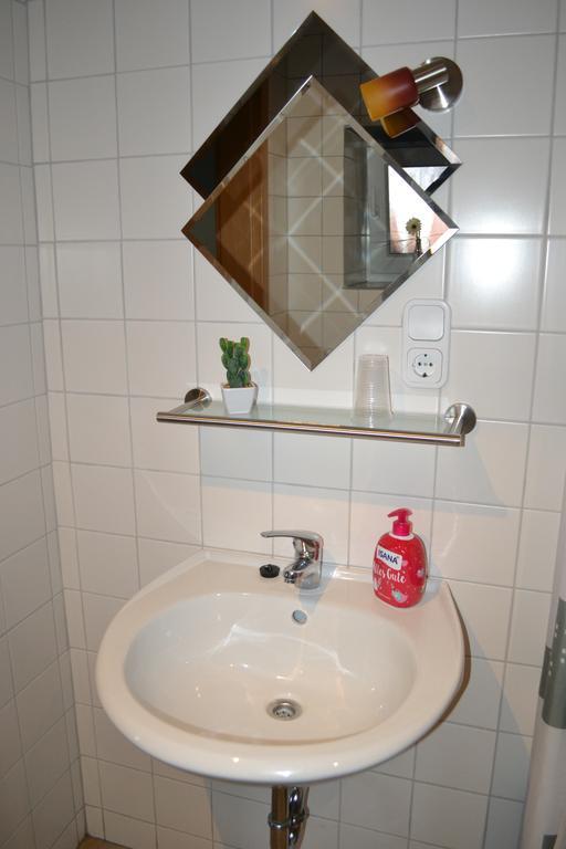 Gaestehaus Radler Scheune Heede Exteriör bild