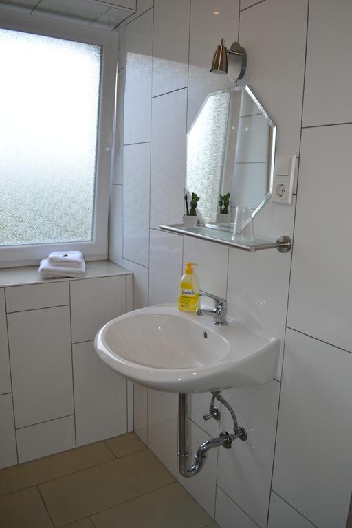 Gaestehaus Radler Scheune Heede Exteriör bild