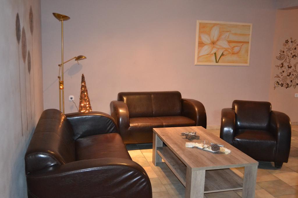 Gaestehaus Radler Scheune Heede Exteriör bild