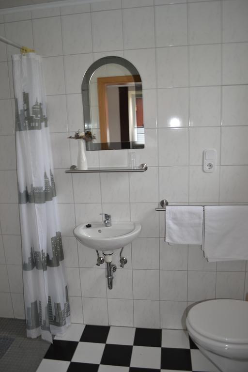 Gaestehaus Radler Scheune Heede Exteriör bild