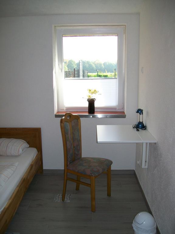 Gaestehaus Radler Scheune Heede Exteriör bild